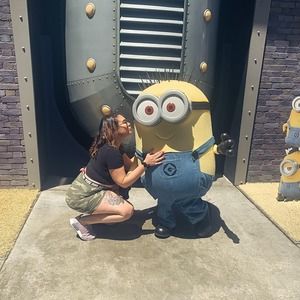 Meet your Posher, Kelsi